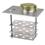 Speedway Sprint Racing Vertical Dry Sump Tank, Tall Square Speedway Sprint Racing Vertical Dry Sump Tank, Tall Square