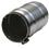 Speedway Oil Filter Rock Guard, 6 Inch Long Speedway Oil Filter Rock Guard, 6 Inch Long