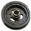Small Block Chevy 400 Harmonic Balancer, 8 Inch, Plain Steel Small Block Chevy 400 Harmonic Balancer, 8 Inch, Plain Steel