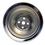 1955-68 Small Block Chevy Single Groove Upper Pulley, Short Water Pump 1955-68 Small Block Chevy Single Groove Upper Pulley, Short Water Pump