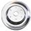 1969-85 Small Block Chevy Triple Groove Lower Pulley, Long Water Pump 1969-85 Small Block Chevy Triple Groove Lower Pulley, Long Water Pump