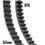 8MM HTD Drive Belt, 536MM / 21.1 Inch 8MM HTD Drive Belt, 536MM / 21.1 Inch