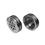 Speedway 1:1 Pulley Combo, Small Block Chevy Short Pump Speedway 1:1 Pulley Combo, Small Block Chevy Short Pump
