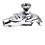 Tuff Stuff 1955-68 Small Block Chevy Economy Chrome Water Pump