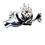 Tuff Stuff 1955-68 Small Block Chevy Economy Chrome Water Pump