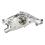 348-409 Chevy Aluminum Water Pump