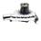 Small Block Chevy Polished Ribbed Aluminum Short Water Pump Small Block Chevy Polished Ribbed Aluminum Short Water Pump