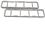 Oldsmobile Centerbolt Valve Cover Adapters