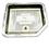 TH350 Transmission Pan-Chrome Steel TH350 Transmission Pan-Chrome Steel