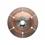 Quarter Master 126080RY 7 1/4 Inch Clutch Disc Pack, 1-1/8 10 Spline Quarter Master 126080RY 7 1/4 Inch Clutch Disc Pack, 1-1/8 10 Spline