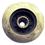 11 Inch GM Brake Rotor with Ford Bolt Pattern 11 Inch GM Brake Rotor with Ford Bolt Pattern