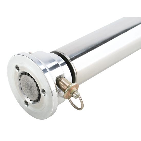 1.75 Inch Stainless Steel Hot Rod Steering Column, 26 Inch eBay