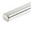 Polished Stainless Steel 3/4 O.D. Double D Shaft Polished Stainless Steel 3/4 O.D. Double D Shaft