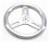 Aluminum Steering Wheel - 13 Inches