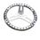 Aluminum Steering Wheel - 13 Inches