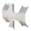 Power Steering/Coolant Tank Mount