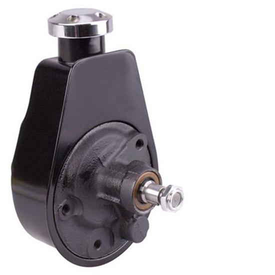 Tuff Stuff Black Chevy Saginaw Power Steering PumpReservoir/Cap eBay