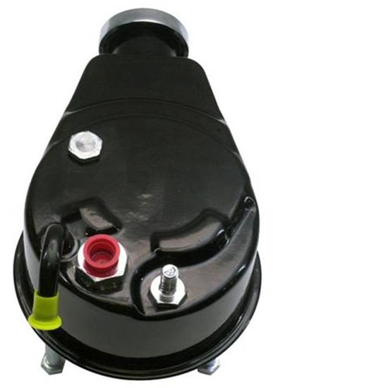 Mustang II Power Steering Flow Valve for GM Pump 2 GPM eBay