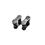 Nylon Shackle Kits, 1-3/4 Inch Wide Spring Nylon Shackle Kits, 1-3/4 Inch Wide Spring
