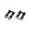 Nylon Shackle Kits, 1-3/4 Inch Wide Spring Nylon Shackle Kits, 1-3/4 Inch Wide Spring