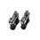 Nylon Shackle Kits, 1-3/4 Inch Wide Spring Nylon Shackle Kits, 1-3/4 Inch Wide Spring