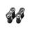 Nylon Shackle Kits, 1-3/4 Inch Wide Spring Nylon Shackle Kits, 1-3/4 Inch Wide Spring