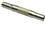 Swedged Steel Sleeve Tube for 5/8-18 Thread Rod Ends Swedged Steel Sleeve Tube for 5/8-18 Thread Rod Ends