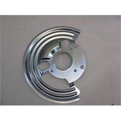 Garage Sale - 1962-74 Mopar Disc Brake Backing Plates, Right Side