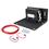 Electric Hidden License Plate Kit