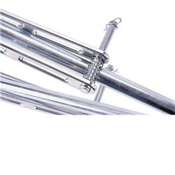 Garage Sale - Chromoly Tubular Jacobs Ladder, 14 Inch