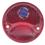 1928-1931 Ford Model A Blue Dot Tail Light Lens 1928-1931 Ford Model A Blue Dot Tail Light Lens