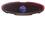 1949 Ford Blue Dot Tail Light Lens, Passenger Car 1949 Ford Blue Dot Tail Light Lens, Passenger Car