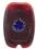 1937-1938 Chevy Blue Dot Tail Light Lens, Passenger Car 1937-1938 Chevy Blue Dot Tail Light Lens, Passenger Car