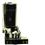 Speedway Chevy Mini Starter, 2.0 kW, Chrome Speedway Chevy Mini Starter, 2.0 kW, Chrome