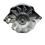 1973-86 GM Chrome Alternator, Internal Regulator, 60 Amp 1973-86 GM Chrome Alternator, Internal Regulator, 60 Amp