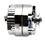1973-86 GM Chrome Alternator, Internal Regulator, 60 Amp 1973-86 GM Chrome Alternator, Internal Regulator, 60 Amp