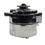 1973-86 GM Chrome Alternator, Internal Regulator, 60 Amp 1973-86 GM Chrome Alternator, Internal Regulator, 60 Amp