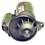Speedway Small Block Ford Ultra Mini Starter, 1.4 kW, A/T Speedway Small Block Ford Ultra Mini Starter, 1.4 kW, A/T