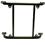 Speedway Univeral Bucket Seat Frame Mount Bracket Speedway Univeral Bucket Seat Frame Mount Bracket