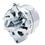 Tuff Stuff Silver Bullet 1-Wire Alternators - 100 Amp GM V-Belt Pulley