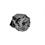 Tuff Stuff Silver Bullet One Wire Alternator, 140 AMP Rating Tuff Stuff Silver Bullet One Wire Alternator, 140 AMP Rating