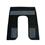 Safety Solutions R3 MD PAD Replacement R-3 Molded Seat Pad