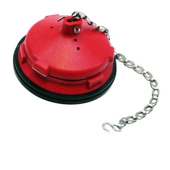 Speedway Motors Vented FlushMount Aircraft Style Fuel Filler Neck