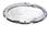Speedway Polished Billet Aluminum Oval Fuel Fill Filler Door Speedway Polished Billet Aluminum Oval Fuel Fill Filler Door