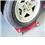 Auto Dolly M998002 Heavy Duty Wheel Dollies, Set/4 Auto Dolly M998002 Heavy Duty Wheel Dollies, Set/4