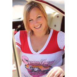 Garage Sale - Spirit of '76 Ladies Rod Run T-Shirt
