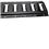 Horizontal Trailer Mounting Tracks