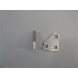 Garage Sale - Aluminum Rear Sprint Car Wing Brackets