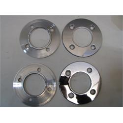 Garage Sale - Appliance Industries Uni-Chrome Wheel Retainer Rings
