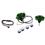 1956 Chevy LED Tail Light Conversion Kit 1956 Chevy LED Tail Light Conversion Kit